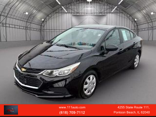 Image of 2017 CHEVROLET CRUZE