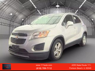 Image of 2016 CHEVROLET TRAX