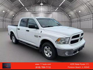 Image of 2016 RAM 1500 CREW CAB