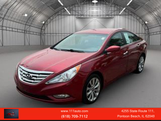 Image of 2011 HYUNDAI SONATA
