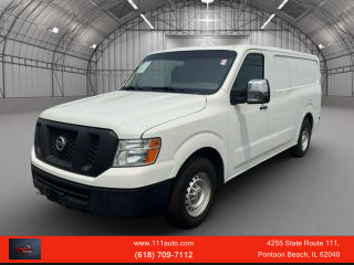 Image of 2015 NISSAN NV3500 HD CARGO