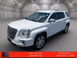 Image of 2017 GMC TERRAIN