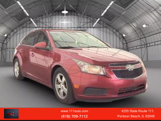Image of 2014 CHEVROLET CRUZE