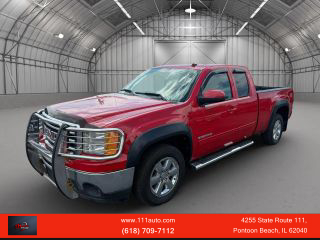 Image of 2012 GMC SIERRA 1500 EXTENDED CAB