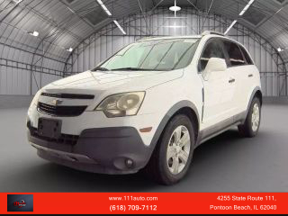 Image of 2014 CHEVROLET CAPTIVA SPORT