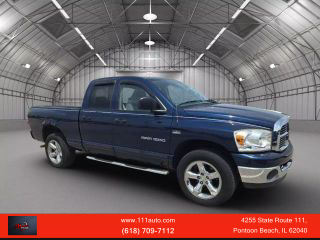 Image of 2007 DODGE RAM 1500 QUAD CAB