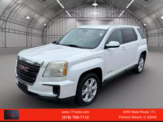 Image of 2017 GMC TERRAIN