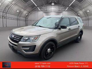 Image of 2019 FORD EXPLORER