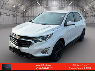 Image of 2019 CHEVROLET EQUINOX