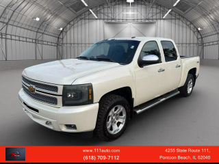 Image of 2013 CHEVROLET SILVERADO 1500 CREW CAB