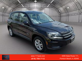 Image of 2013 VOLKSWAGEN TIGUAN