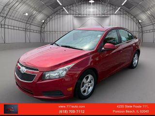 Image of 2014 CHEVROLET CRUZE