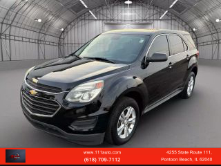 Image of 2017 CHEVROLET EQUINOX