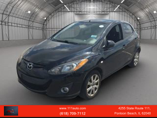 Image of 2014 MAZDA MAZDA2