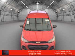 Image of 2018 CHEVROLET SPARK