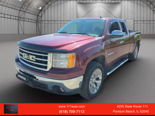 Image of 2013 GMC SIERRA 1500 EXTENDED CAB