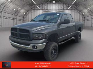 Image of 2004 DODGE RAM 2500 QUAD CAB