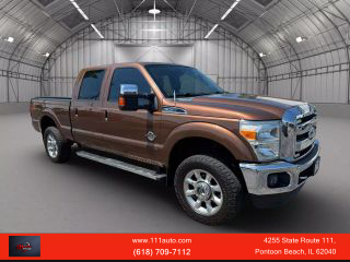 Image of 2011 FORD F350 SUPER DUTY CREW CAB