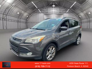 Image of 2014 FORD ESCAPE