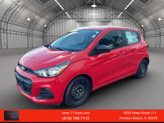 Image of 2018 CHEVROLET SPARK