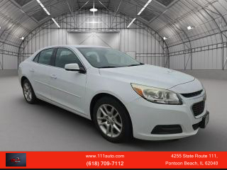 Image of 2015 CHEVROLET MALIBU
