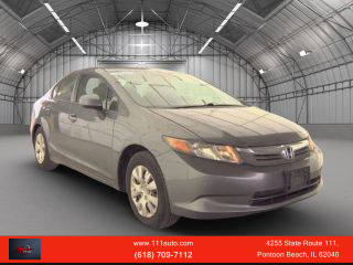 Image of 2012 HONDA CIVIC