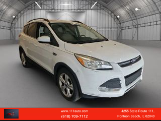 Image of 2016 FORD ESCAPE