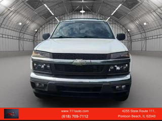 Image of 2008 CHEVROLET COLORADO CREW CAB