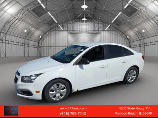 Image of 2015 CHEVROLET CRUZE