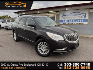 2013 BUICK ENCLAVE BASE