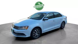 2018 VOLKSWAGEN JETTA 1.4T SE
