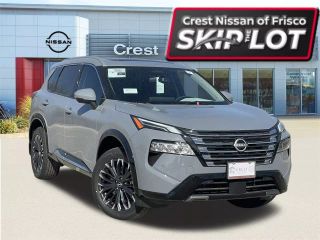 2025 NISSAN ROGUE UTILITY 4D PLATINUM 1.5L I3 TURBO
