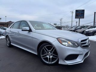 2016 MERCEDES-BENZ E CLASS E 350