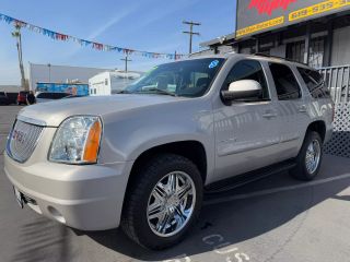 Image of 2007 GMC YUKON