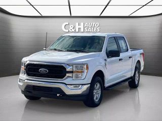 2021 FORD F150 XLT