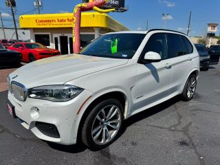 2015 BMW X5 XDRIVE50I