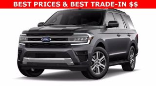 2024 FORD EXPEDITION XLT