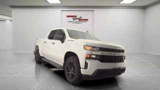 2022 CHEVROLET SILVERADO 1500 LIMITED CUSTOM