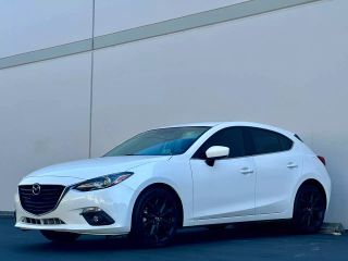 2014 MAZDA MAZDA3 S TOURING