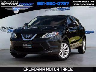 2018 NISSAN ROGUE S 2018.5