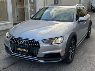 Image of 2017 AUDI A4 ALLROAD