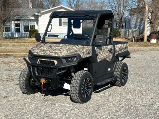 Image of 2025 HISUN STRYKER 750X