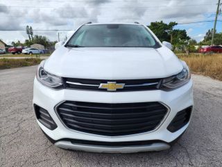 2021 CHEVROLET TRAX LT