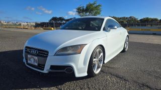 2013 AUDI TT TTS PRESTIGE