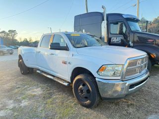 2012 RAM 3500 SLT