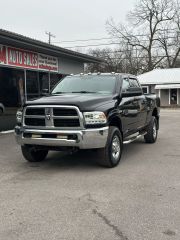 Image of 2012 RAM 2500 CREW CAB