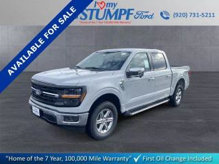 2024 FORD F150 SUPERCREW CAB XLT PICKUP 4D 5 1/2 FT