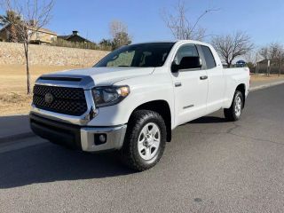 2018 TOYOTA TUNDRA SR