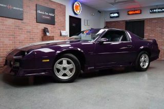 1992 CHEVROLET CAMARO Z28