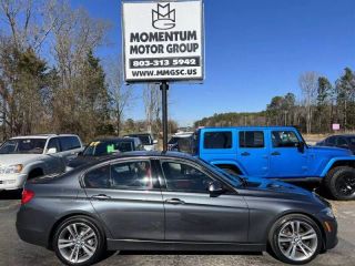 2016 BMW 3 SERIES 328I